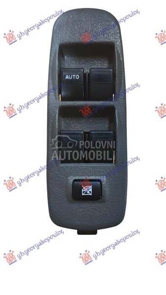 PREKIDAC U PREDNJIM VRATIMA (4 za Ford Ranger od 2000. do 2027. god.