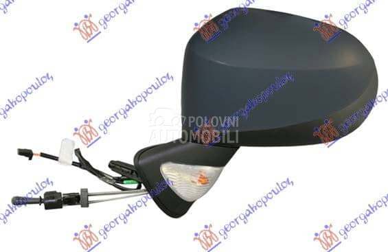 RETROVIZOR MEHANICKI SA SAJLOM za Renault Modus od 2000. do 2027. god. - 067607482