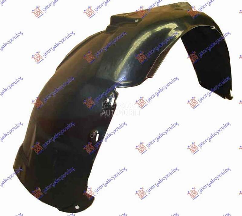 POTKRILO PLASTICNO - A4 (8D2) za Audi A4 od 2000. do 2027. god.