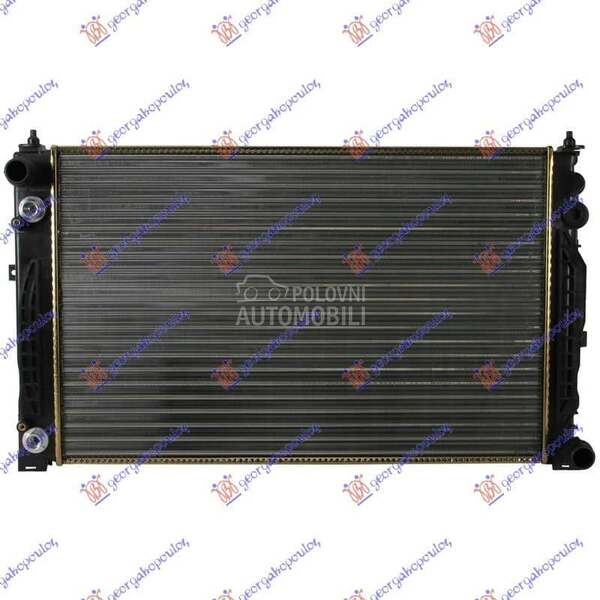 HLADNJAK MOTORA 2.4/2.7/2.8i 3 za Audi A6 od 2000. do 2027. god.