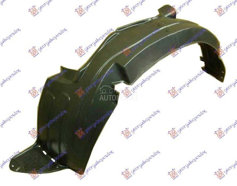 POTKRILO PLASTICNO - i10 I (PA za Hyundai i10 od 2000. do 2027. god.