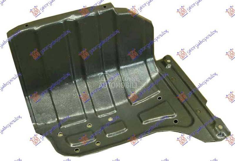ZASTITA MOTORA PLASTICNA - i10 za Hyundai i10 od 2000. do 2027. god.