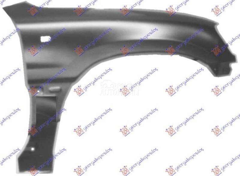 BLATOBRAN - RAV 4 (XA10) za Toyota RAV 4 od 2000. do 2027. god.