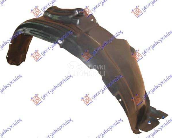 POTKRILO PLASTICNO - RAV 4 (XA za Toyota RAV 4 od 2000. do 2027. god.