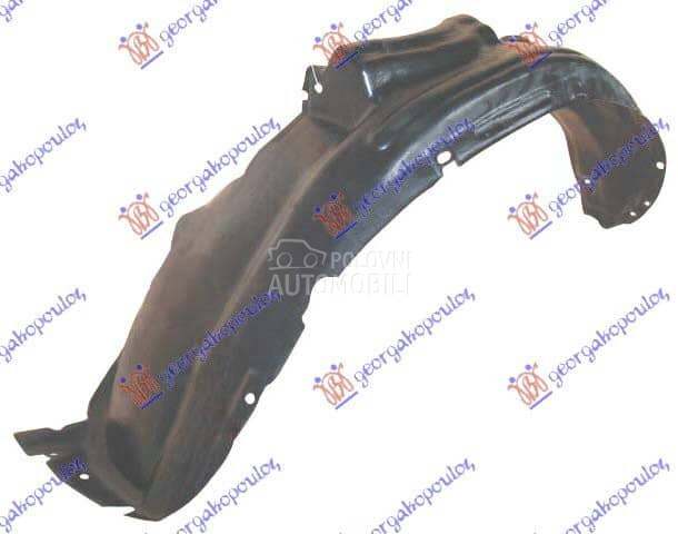 POTKRILO PLASTICNO - RAV 4 (XA za Toyota RAV 4 od 2000. do 2027. god.