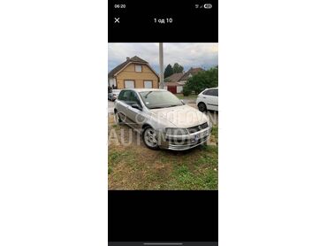 Fiat Stilo  (može zamena), 830 €, 2003. Hečbek, Benzin | 1596 cm3, 298.000 km, 76kW (103 KS), Manuelni 5 brzina, 4/5 vrata, 5 sedišta, Zrenjanin