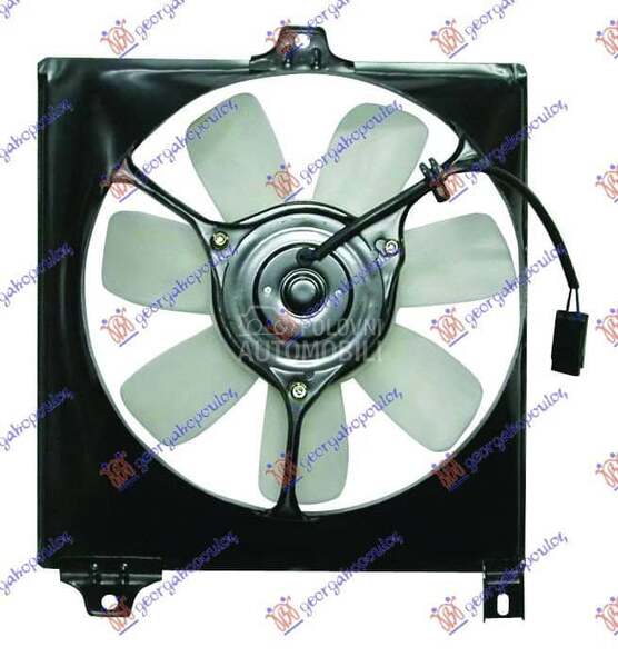 VENTILATOR KLIME KOMPLET (2.0 za Toyota RAV 4 od 2000. do 2027. god.