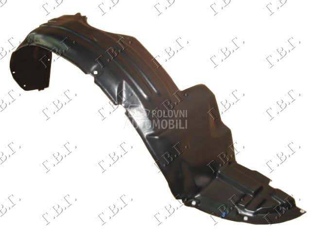 POTKRILO PLASTICNO - BALENO SD za Suzuki Baleno od 2000. do 2027. god.