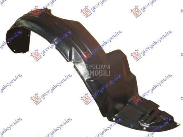 POTKRILO PLASTICNO - BALENO SD za Suzuki Baleno od 2000. do 2027. god.