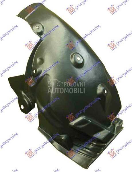 POTKRILO PLASTICNO (ZADNJI DEO za Renault Megane od 2000. do 2027. god.