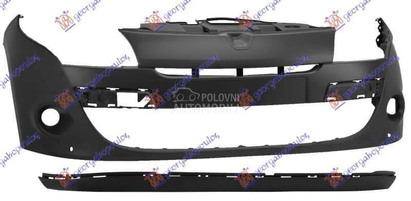 PREDNJI BRANIK PM - (2 PDC SEN za Renault Megane od 2000. do 2027. god.
