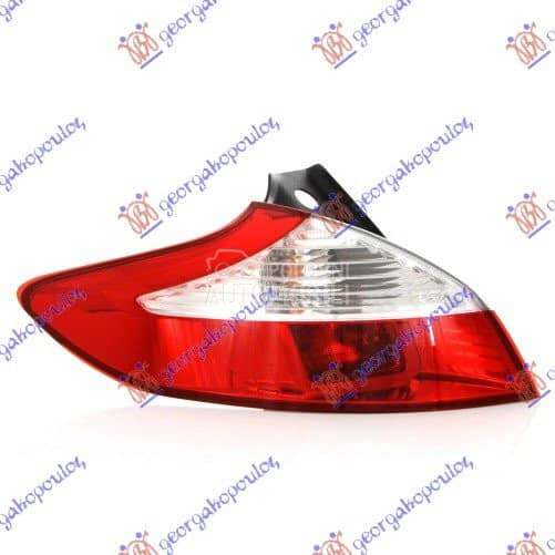 STOP LAMPA SPOLJASNJA (TURSKA) za Renault Megane od 2000. do 2027. god.