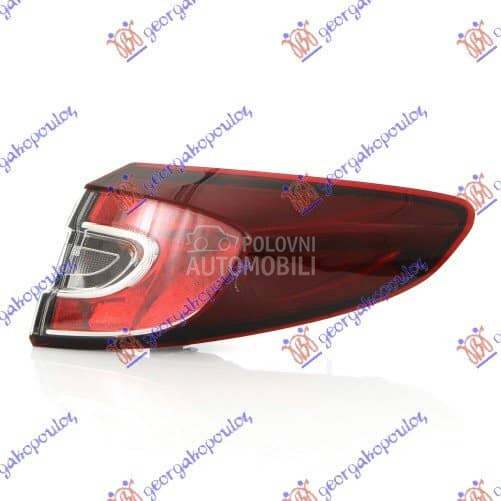 STOP LAMPA SPOLJASNJA KARAVAN za Renault Megane od 2000. do 2027. god.