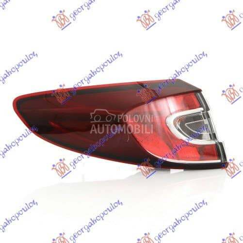STOP LAMPA SPOLJASNJA KARAVAN za Renault Megane od 2000. do 2027. god.