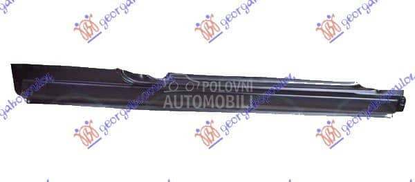 SAJTNA 2 VRATA - ALMERA H/B (N za Nissan Almera od 2000. do 2027. god.