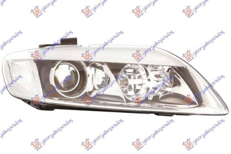 FAR XENON (DEPO) - Q7 (4LB) za Audi Q7 od 2000. do 2027. god.