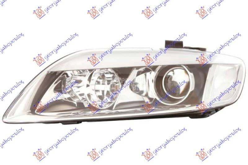FAR XENON (DEPO) - Q7 (4LB) za Audi Q7 od 2000. do 2027. god.
