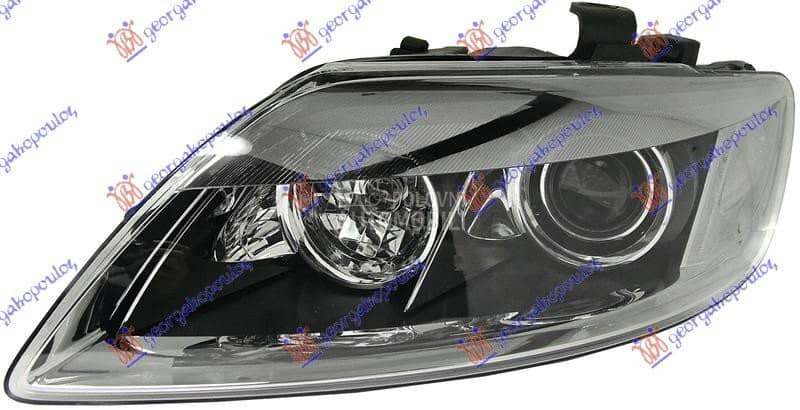 FAR XENON (VALEO) - Q7 (4LB) za Audi Q7 od 2000. do 2027. god.