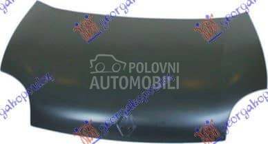 HAUBA - KANGOO (KC0/KC1) za Renault Kangoo od 2000. do 2027. god.