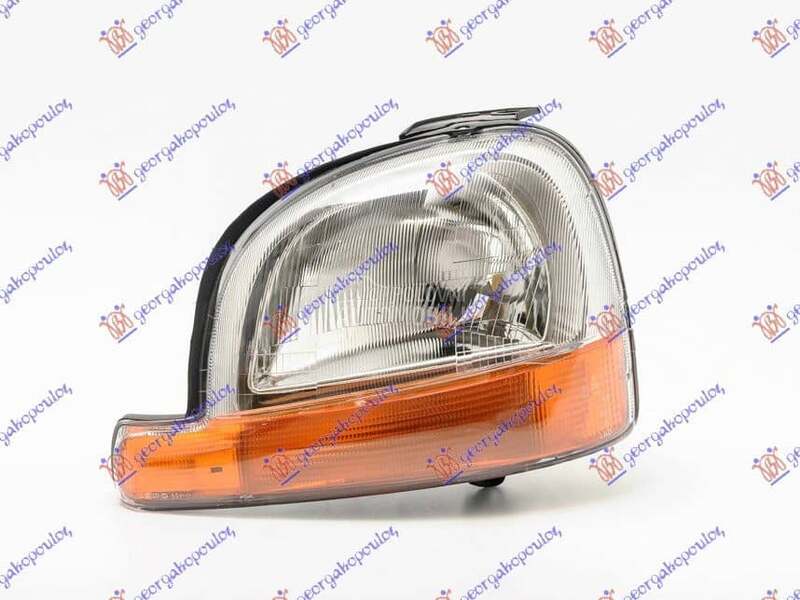 FAR ELEKTRICNI (DEPO) - KANGOO za Renault Kangoo od 2000. do 2027. god.