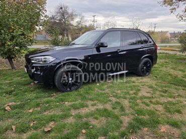 BMW X5 3.0d (može zamena), 22.200 €, 2014. Džip/SUV, Dizel | 2993 cm3, 240.000 km, 190kW (258 KS), Automatski / poluautomatski, 4/5 vrata, 5 sedišta, Sremska Mitrovica