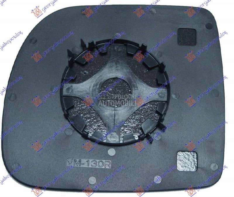 STAKLO RETROVIZORA - KANGOO (K za Renault Kangoo od 2000. do 2027. god.
