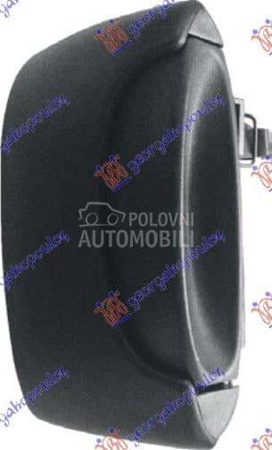 KVAKA KLIZNIH VRATA SPOLJASNJA za Renault Kangoo od 2000. do 2027. god.