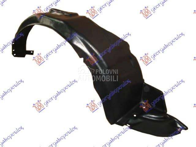 POTKRILO PLASTICNO - ACCENT SD za Hyundai Accent od 2000. do 2027. god.