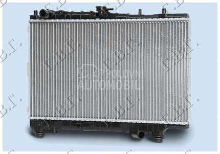 HLADNJAK MOTORA BENZIN (37.5x6 za Kia Sephia od 2000. do 2027. god. - 069806300