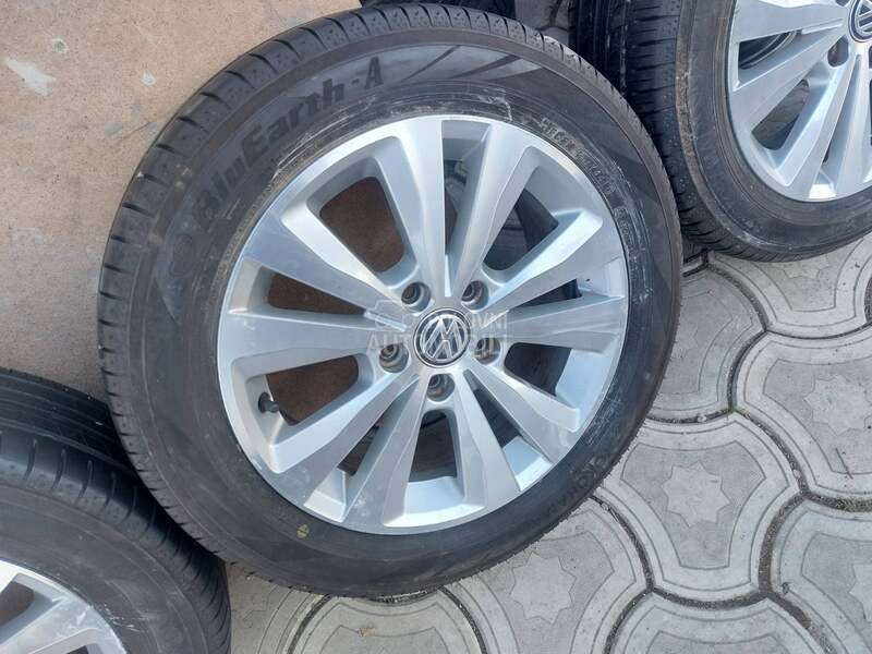 Aluminijumske felne  16" 5 x 112