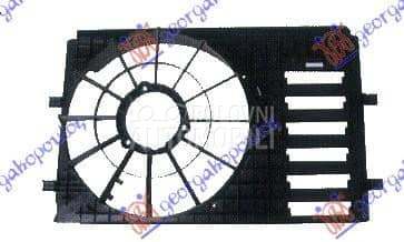 NOSAC VENTILATORA (1.2/1.4 BEN za Volkswagen Polo od 2000. do 2027. god.