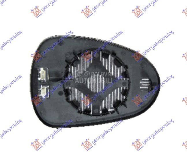 STAKLO RETROVIZORA SA GREJACEM za Seat Ibiza od 2000. do 2027. god. - 070107602