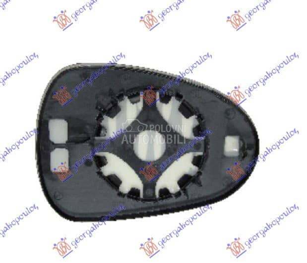 STAKLO RETROVIZORA (KONVEKSNO) za Seat Ibiza od 2000. do 2027. god.