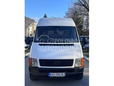 Volkswagen Lt LT 35 MAXI, 3.900 €, 1998. , 532.000 km, Dostavni kombi do 3.5t, Dizel, 2500 cm3, Manuelni menjač, Kraljevo