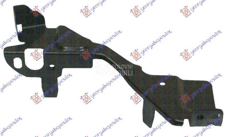 NOSAC FARA METALNI DEO - KANGO za Renault Kangoo od 2000. do 2027. god.
