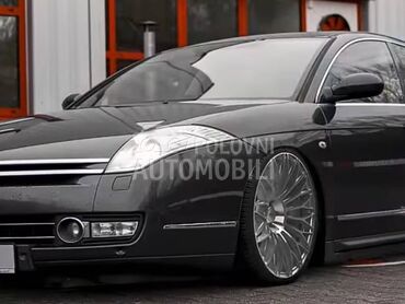 Citroen C6 , 6.500 €, 2006. Limuzina, Dizel | 2179 cm3, 338.855 km, 125kW (170 KS), Manuelni 6 brzina, 4/5 vrata, 5 sedišta, Aranđelovac