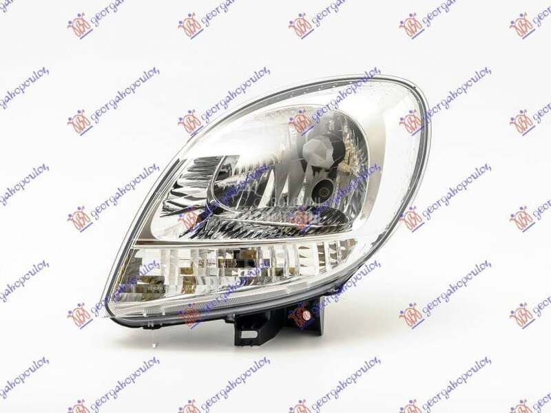 FAR BELI MIGAVAC (TYC) - KANGO za Renault Kangoo od 2000. do 2027. god.