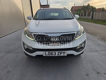 Kia Sportage , 2.650 €, 2014. Džip/SUV, Dizel | 1685 cm3, 160.000 km, 85kW (116 KS), Manuelni 6 brzina, 4/5 vrata, 5 sedišta, Batajnica