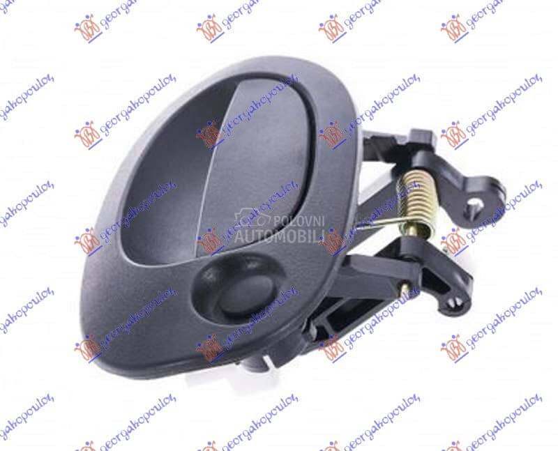 KVAKA GEPEK VRATA (1 VRATA) SP za Renault Kangoo od 2000. do 2027. god.