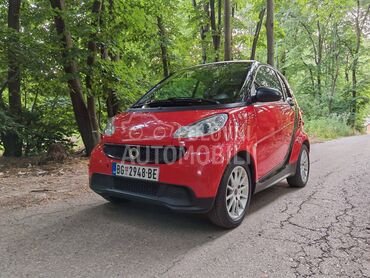 Smart ForTwo , 4.990 €, 2013. Hečbek, Dizel | 799 cm3, 112.447 km, 40kW (54 KS), Automatski / poluautomatski, 2/3 vrata, 2 sedišta, Beograd
