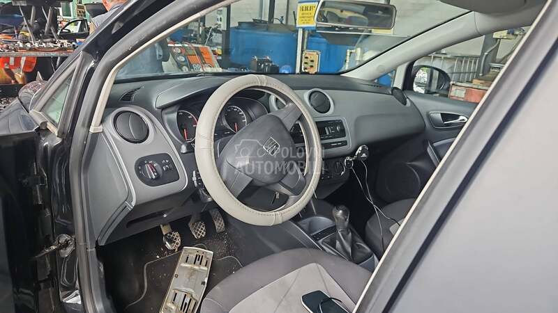 instrument tabla sa air bag za Seat Ibiza od 2008. do 2014. god.