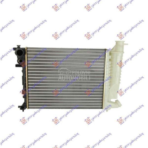 HLADNJAK MOTORA 1.1/1.4 BENZIN za Citroen Xsara od 2000. do 2027. god.