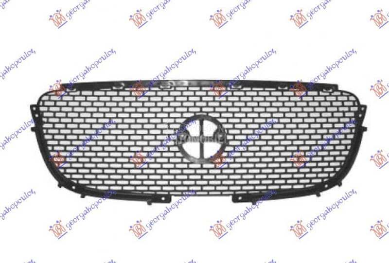 PVC MASKA UNUTRASNJA (HROM MAS za Kia Picanto od 2000. do 2027. god.