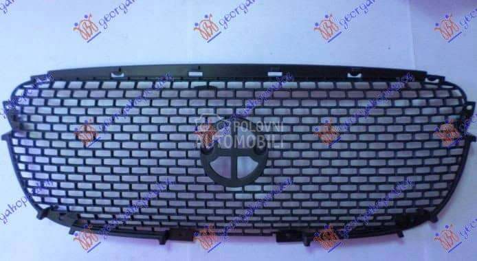 PVC MASKA UNUTRASNJA (CRNA MAS za Kia Picanto od 2000. do 2027. god.