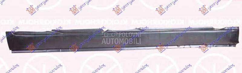 SAJTNA 5 VRATA - XANTIA (X1/X2 za Citroen Xantia od 2000. do 2027. god.