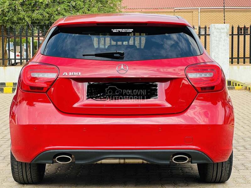Delovi za Mercedes Benz A 200 w176 2013. god.
