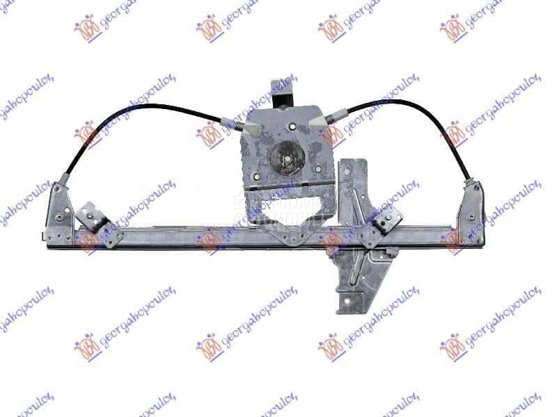 PODIZAC ZADNJEG PROZORA ELEKTR za Citroen C4 Picasso od 2000. do 2027. god.