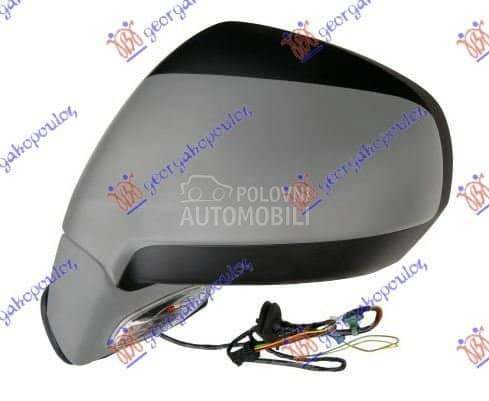 RETROVIZOR ELEKTRICNI SA GREJA za Citroen C4 Picasso od 2000. do 2027. god.