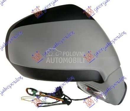 RETROVIZOR ELEKTRICNI SA GREJA za Citroen C4 Picasso od 2000. do 2027. god.