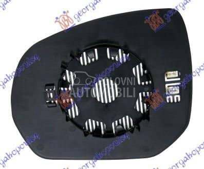STAKLO RETROVIZORA SA GREJACEM za Citroen C4 Picasso od 2000. do 2027. god.